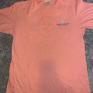 Pink Simply Southern Tee